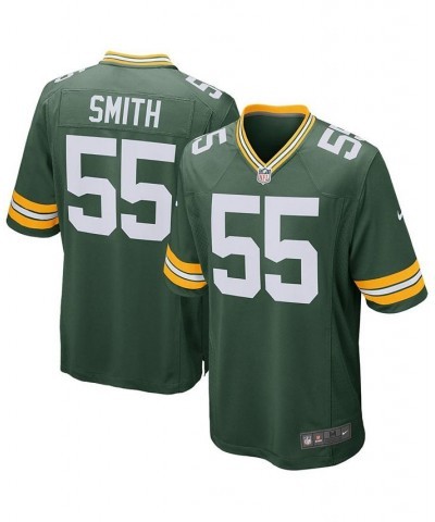 Men's Za'Darius Smith Green Green Bay Packers Game Player Jersey $54.99 Jersey