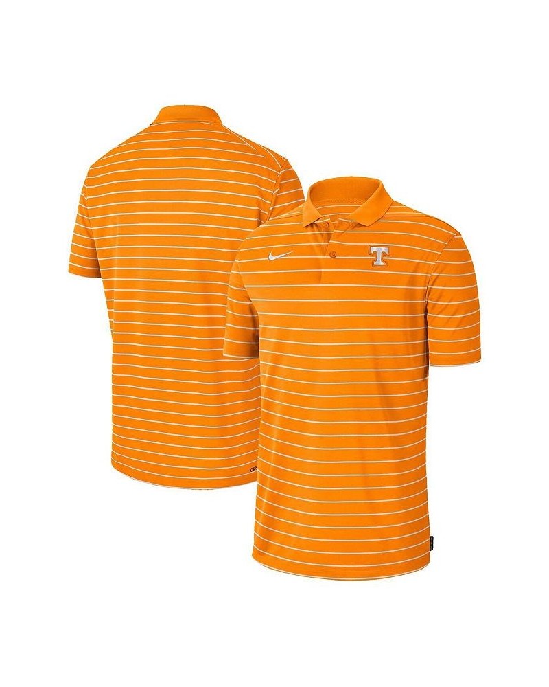 Men's Tennessee Orange Tennessee Volunteers Icon Victory Coaches 2022 Early Season Performance Polo Shirt $43.99 Polo Shirts