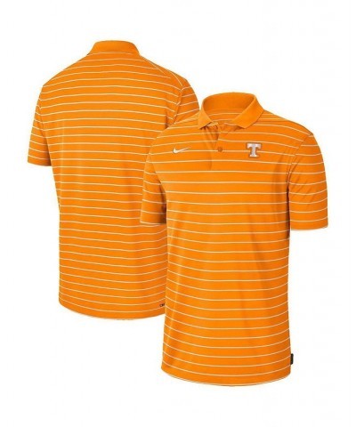 Men's Tennessee Orange Tennessee Volunteers Icon Victory Coaches 2022 Early Season Performance Polo Shirt $43.99 Polo Shirts