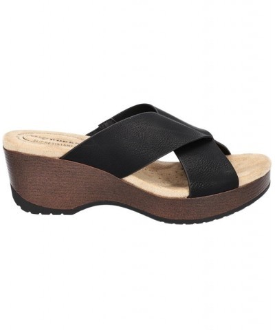 Women's Easy Works Ragan Slip Resistant Round Toe Sandals PD01 $32.00 Shoes