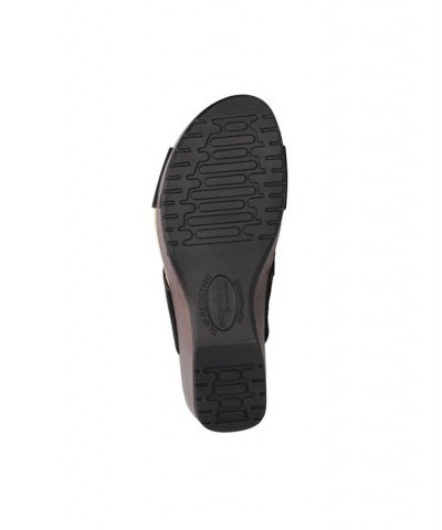 Women's Easy Works Ragan Slip Resistant Round Toe Sandals PD01 $32.00 Shoes