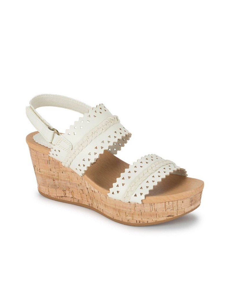 Women's Rene Wedge Sandal PD01 $36.49 Shoes