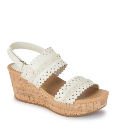 Women's Rene Wedge Sandal PD01 $36.49 Shoes