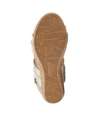 Women's Rene Wedge Sandal PD01 $36.49 Shoes