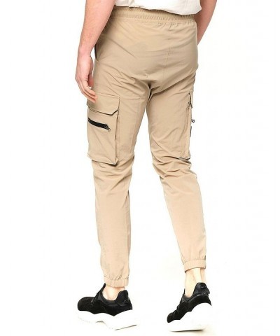 Men's Slim-Fit Modern Track Pants PD02 $52.65 Pants