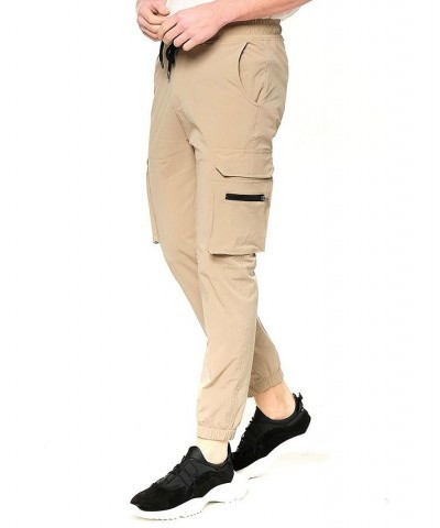 Men's Slim-Fit Modern Track Pants PD02 $52.65 Pants