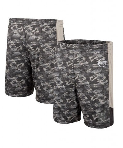 Men's Camo Navy Midshipmen OHT Military-Inspired Appreciation Terminal Shorts $24.37 Shorts