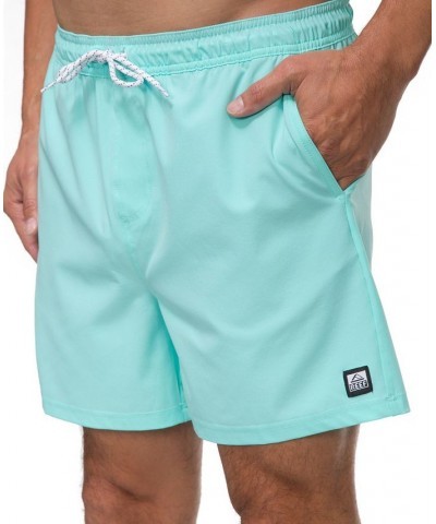 Men's Marzo Board Shorts Blue $21.75 Swimsuits