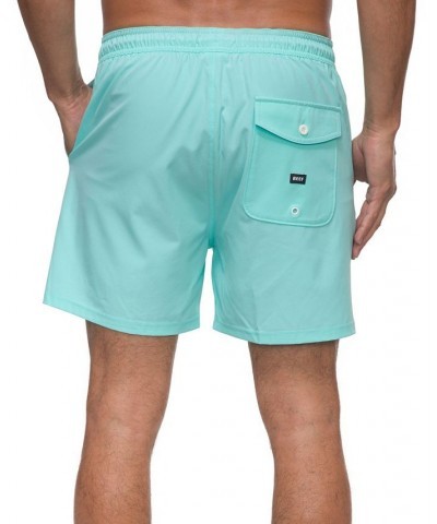 Men's Marzo Board Shorts Blue $21.75 Swimsuits