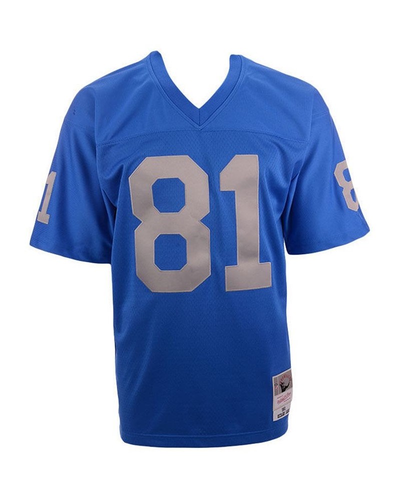 Men's Richard Lane Detroit Lions Replica Throwback Jersey $61.20 Jersey