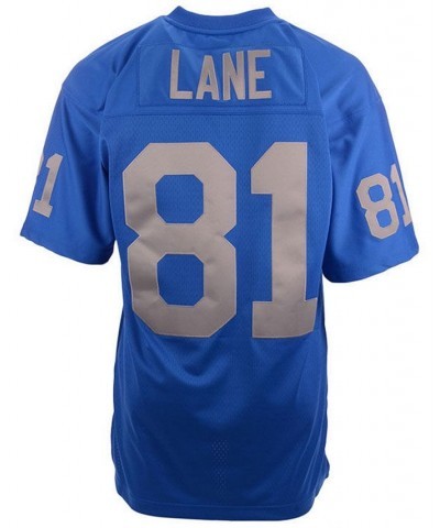 Men's Richard Lane Detroit Lions Replica Throwback Jersey $61.20 Jersey