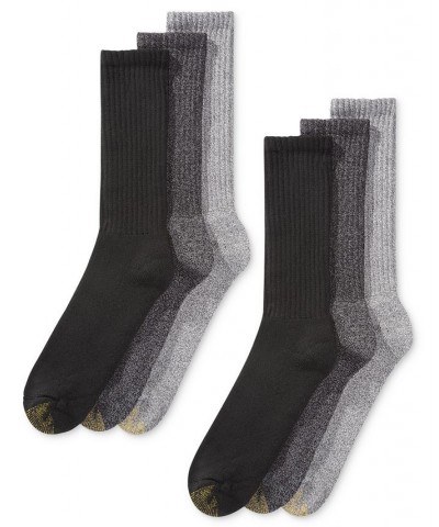 Men's 6-Pk. Harrington Extended Socks Multi $12.30 Socks