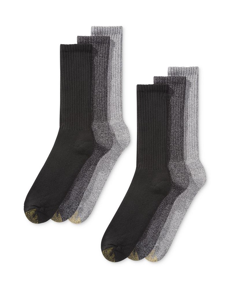 Men's 6-Pk. Harrington Extended Socks Multi $12.30 Socks