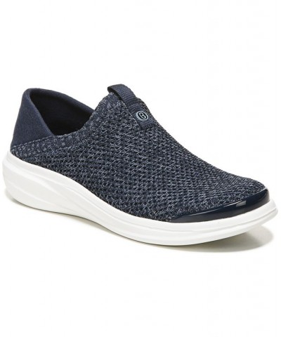 Clever Washable Slip-ons Blue $37.80 Shoes