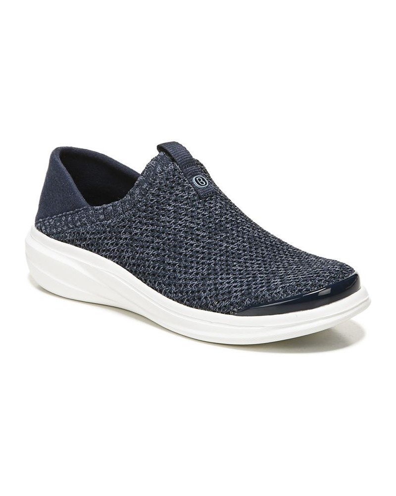 Clever Washable Slip-ons Blue $37.80 Shoes