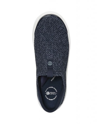 Clever Washable Slip-ons Blue $37.80 Shoes