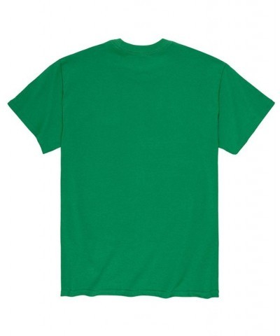 Men's Teenage Mutant Ninja Turtles T-shirt Green $20.64 T-Shirts