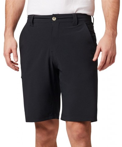 Mens PFG Grander Marlin II Offshore Short Black $26.40 Shorts