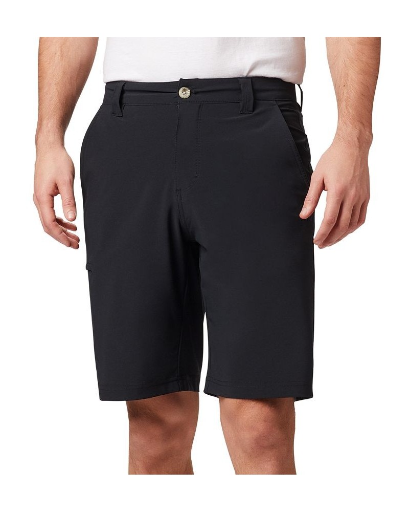 Mens PFG Grander Marlin II Offshore Short Black $26.40 Shorts