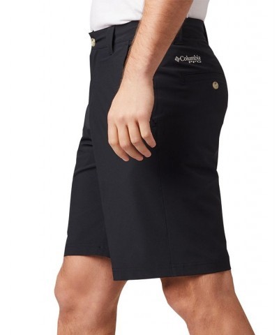 Mens PFG Grander Marlin II Offshore Short Black $26.40 Shorts