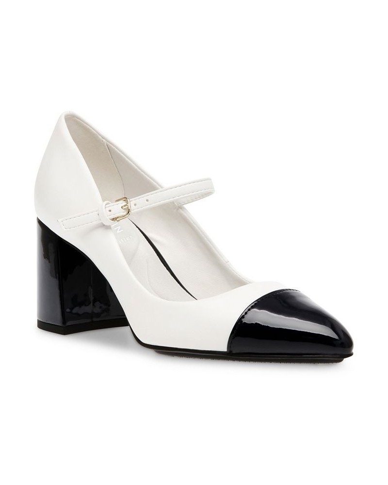 Women's Bleeker Dress Pump White $39.60 Shoes