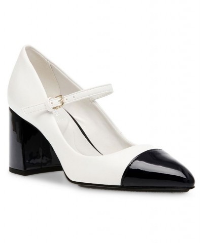 Women's Bleeker Dress Pump White $39.60 Shoes