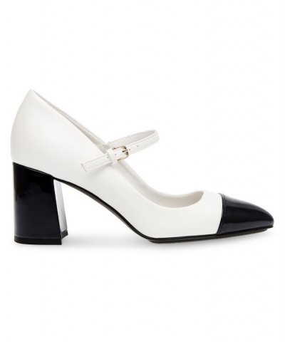 Women's Bleeker Dress Pump White $39.60 Shoes