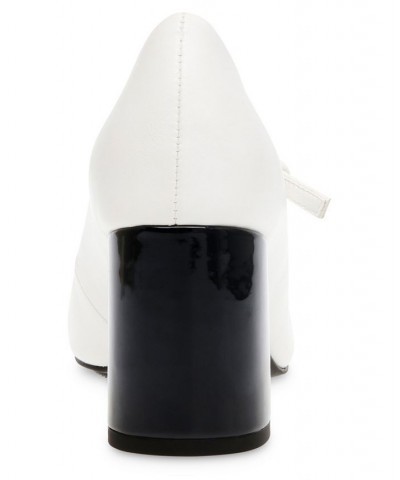 Women's Bleeker Dress Pump White $39.60 Shoes