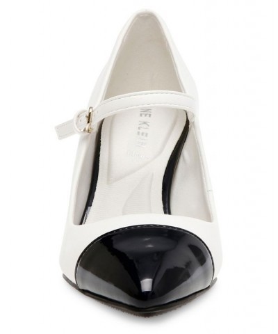 Women's Bleeker Dress Pump White $39.60 Shoes