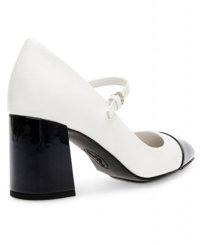 Women's Bleeker Dress Pump White $39.60 Shoes