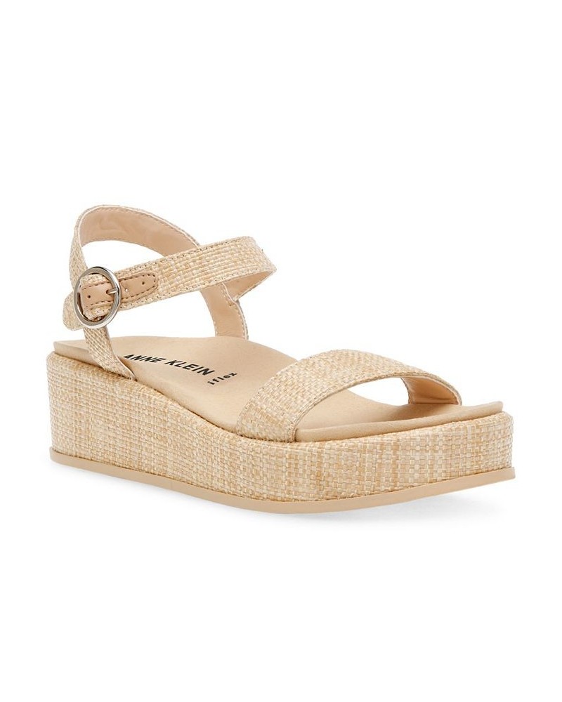 Women's Vada Platform Sandal PD04 $33.18 Shoes