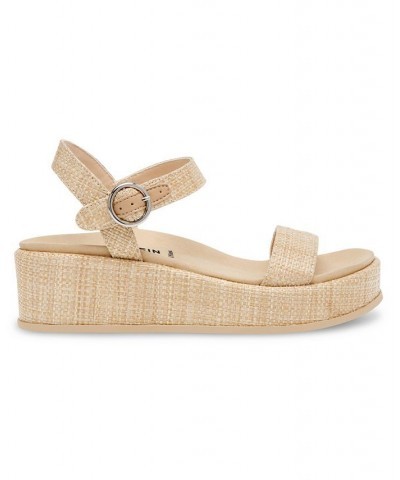 Women's Vada Platform Sandal PD04 $33.18 Shoes