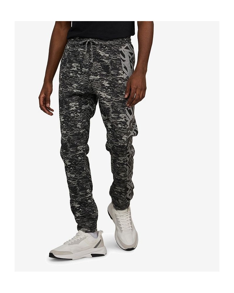 Men's Side Winder Fleece Joggers Multi $34.80 Pants