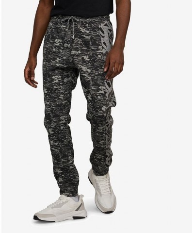 Men's Side Winder Fleece Joggers Multi $34.80 Pants