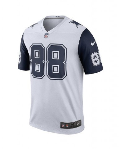 Men's CeeDee Lamb White Dallas Cowboys 2nd Alternate Legend Jersey $40.70 Jersey