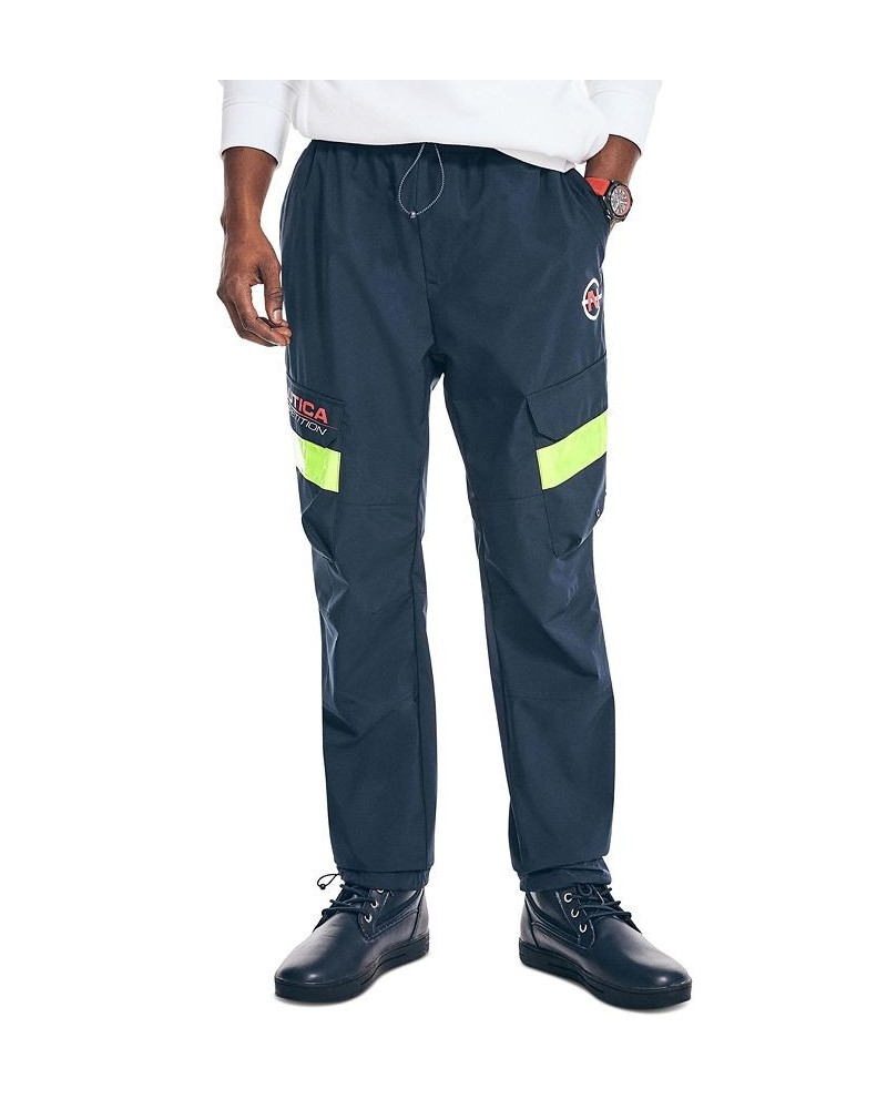 Men's Competition Sustainable Performance Pants Blue $54.44 Pants