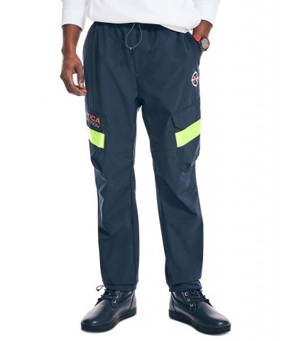 Men's Competition Sustainable Performance Pants Blue $54.44 Pants