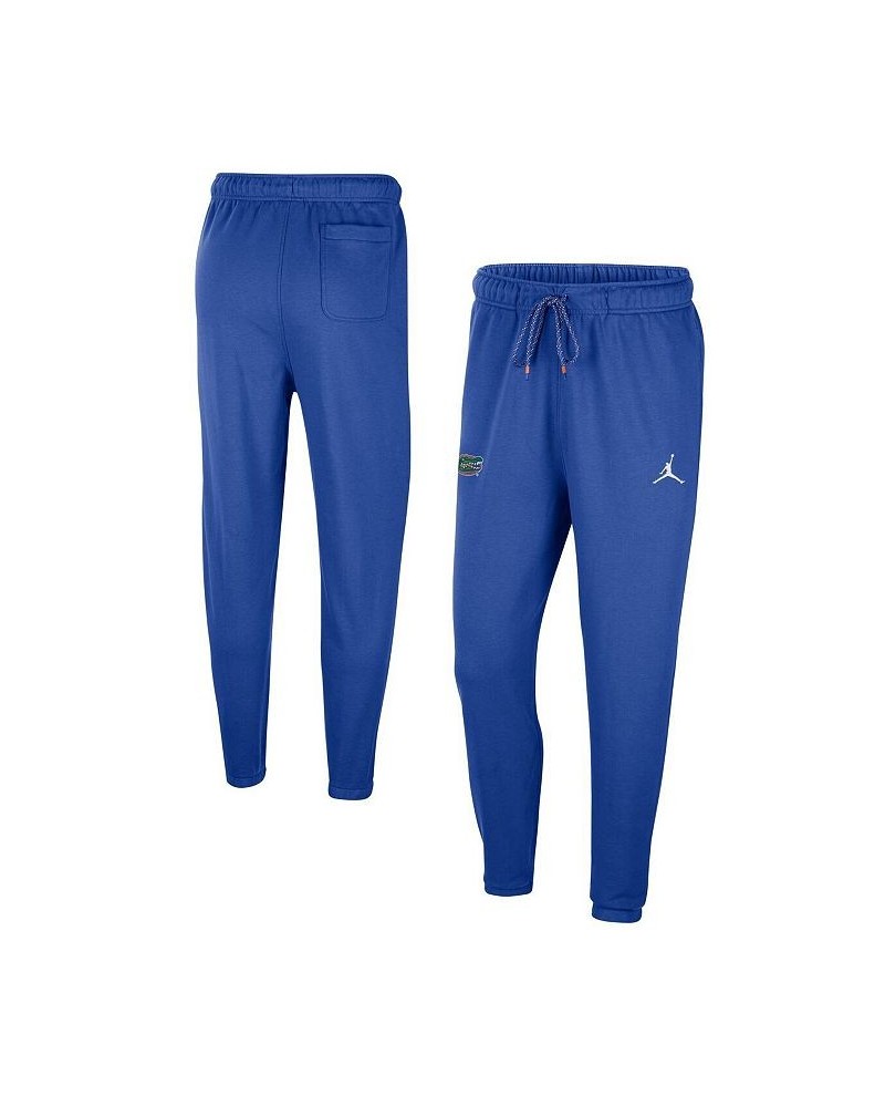 Men's Brand Royal Florida Gators Logo Travel Fleece Pants $45.00 Pants