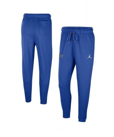 Men's Brand Royal Florida Gators Logo Travel Fleece Pants $45.00 Pants