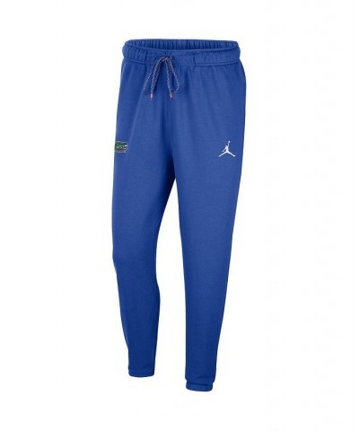 Men's Brand Royal Florida Gators Logo Travel Fleece Pants $45.00 Pants