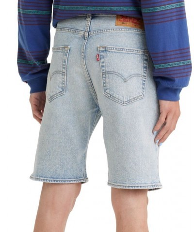 Men's 501 Original Hemmed Stretch Jean Shorts PD06 $24.50 Shorts