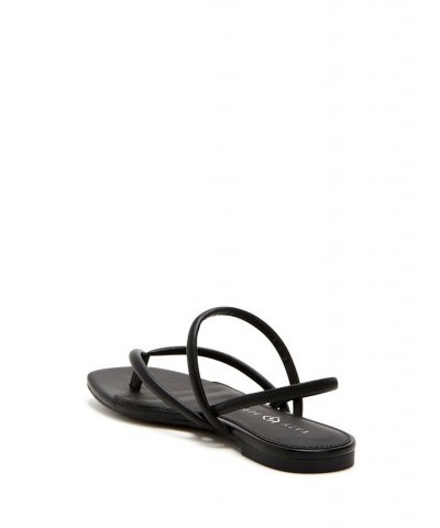 Women's The Claire Sling Back Sandals Black $40.94 Shoes