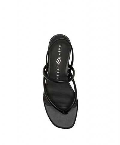 Women's The Claire Sling Back Sandals Black $40.94 Shoes