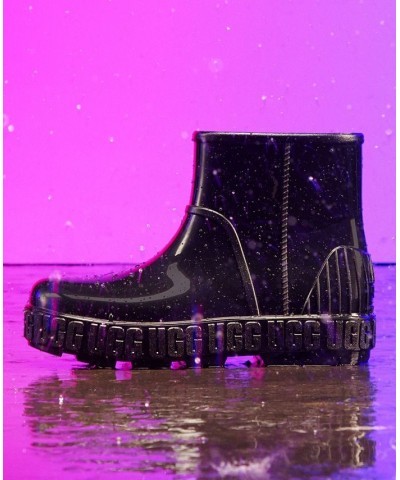 Women's Drizlita Rain Booties PD04 $31.00 Shoes