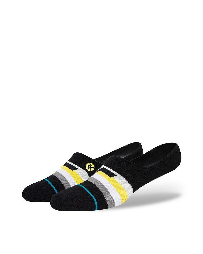 Men's and Women's Utah Jazz Stripe No Show Socks $16.19 Socks