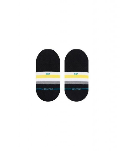 Men's and Women's Utah Jazz Stripe No Show Socks $16.19 Socks