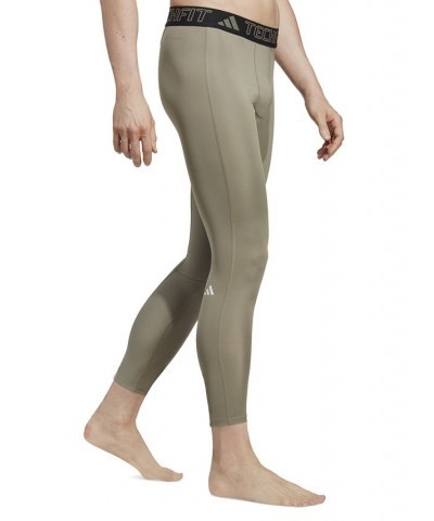 Men's Techfit Performance Training Long Tights PD03 $17.40 Pants