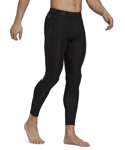 Men's Techfit Performance Training Long Tights PD03 $17.40 Pants