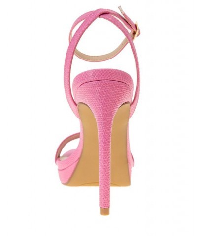 Women's Caroline Platform Sandal PD06 $53.41 Shoes