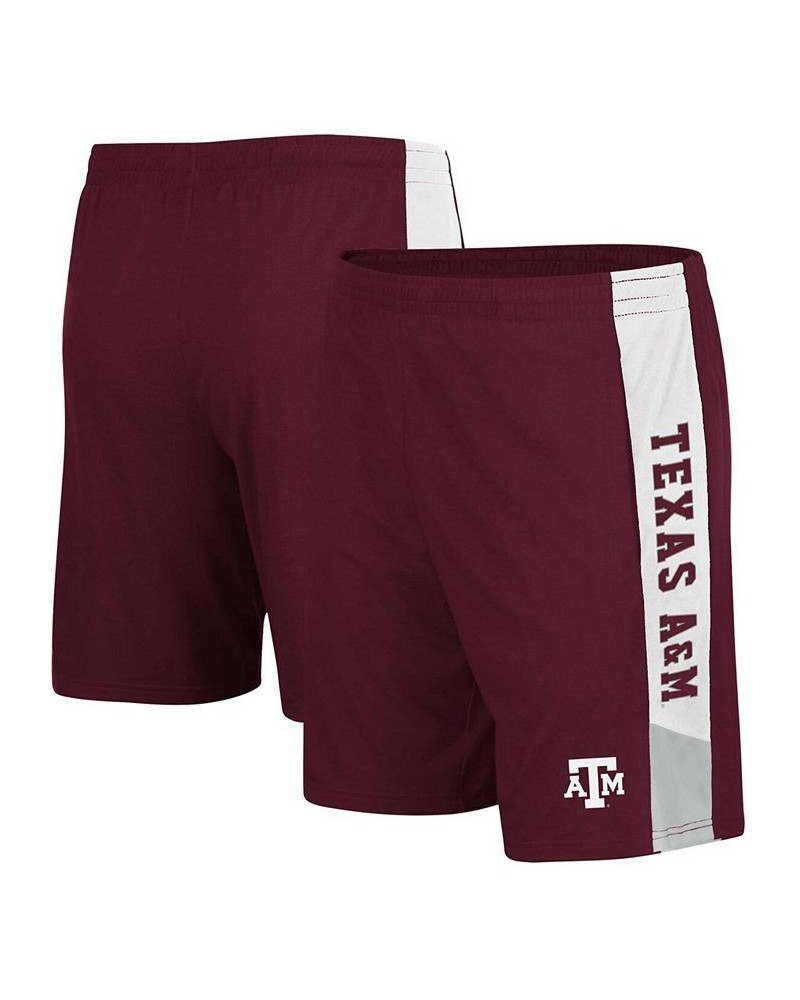 Men's Maroon Texas A M Aggies Wonkavision Shorts $23.51 Shorts